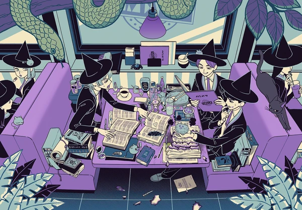 Recovered digital artwork from personal archive