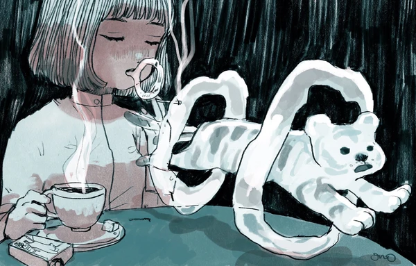 Recovered digital artwork from personal archive