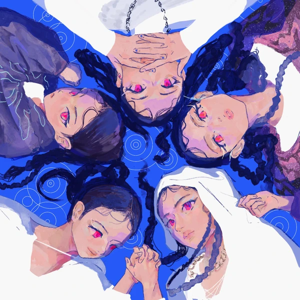 Recovered digital artwork from personal archive