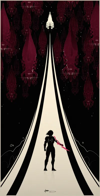 Flight Unit Ho229 Type-B propulsion matrix engineering diagram