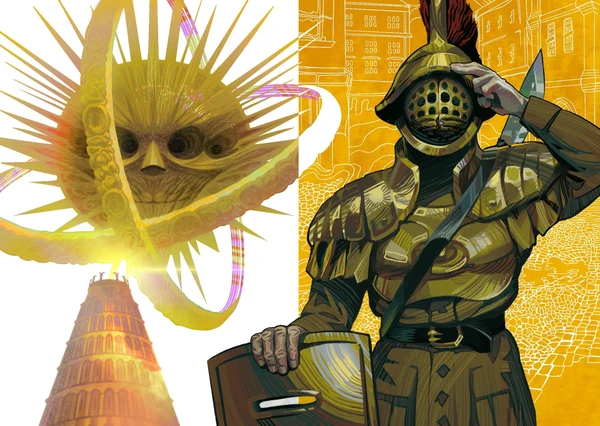 Recovered digital artwork from personal archive