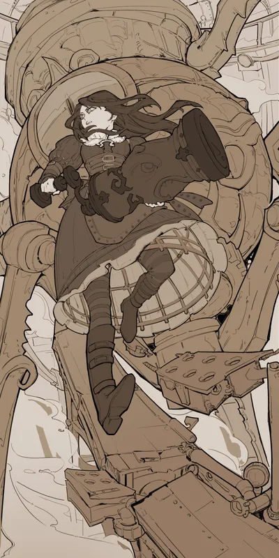 Sealed personal correspondence from Operator 21O to Unit 9S