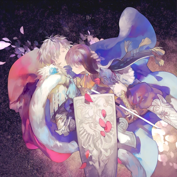 Recovered digital artwork from personal archive