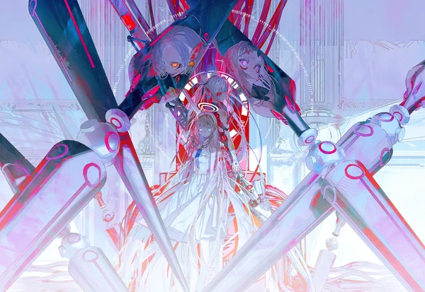 Recovered key artwork or promotional piece from personal archive