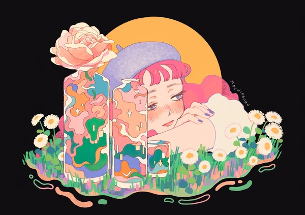 Recovered digital artwork from personal archive