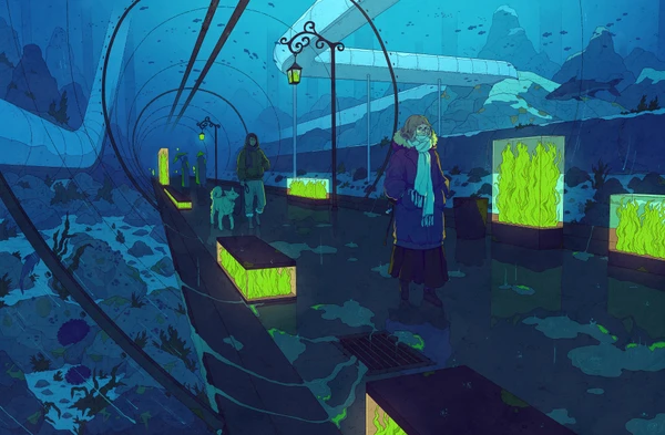 Recovered artwork from old digital archive