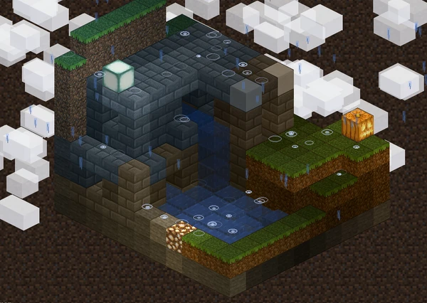 Bloc Fantome block texture sample