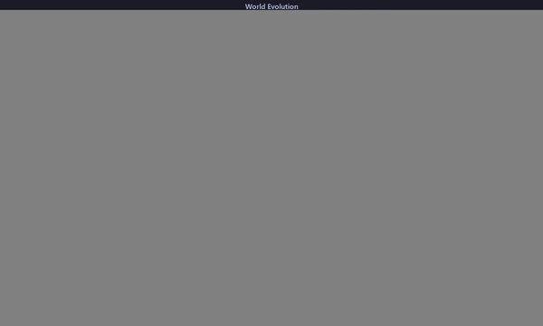 Animated gif showing Terraria world generation pipeline from start to finish